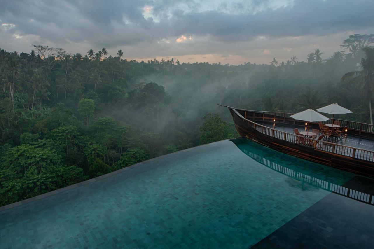 אובוד Kastara Resort מראה חיצוני תמונה Alila Ubud