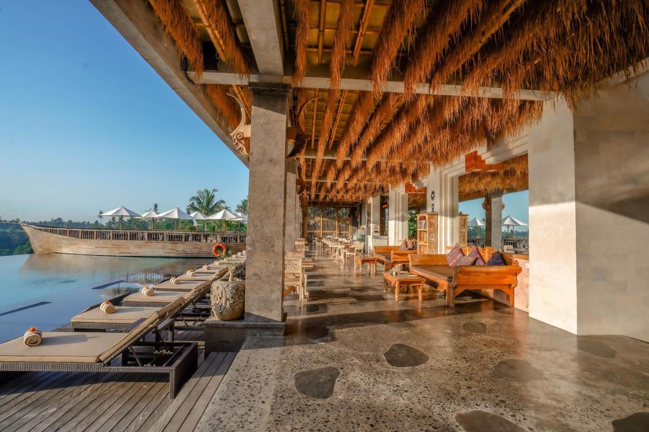 אובוד Kastara Resort מראה חיצוני תמונה The Beach Club